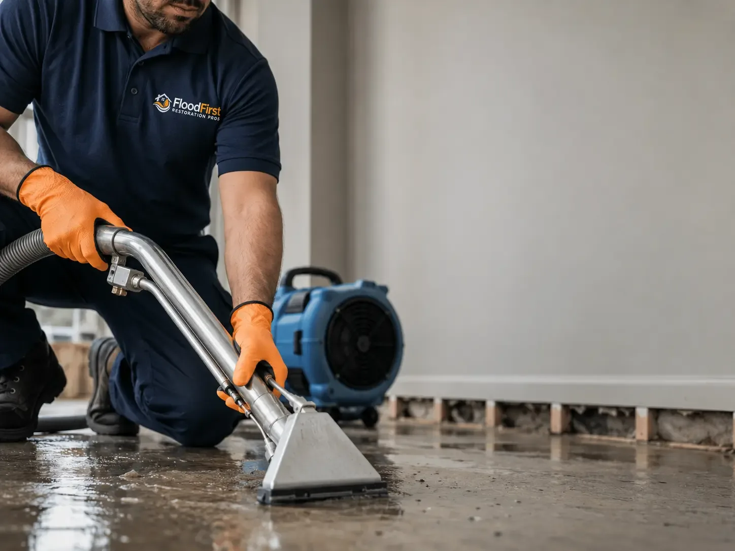 Why choose Flood Damage Restoration in Jasper, IN